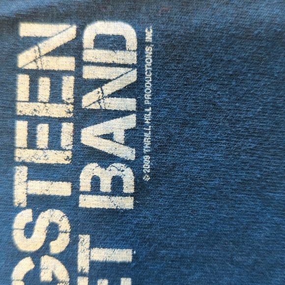 New Vintage Bruce Springsteen concert tee - Picture 2 of 5